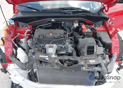 2024 Honda Hr-V 2Wd Sport/2Wd Sport W/O Bsi из США, поврежденный, VIN 3CZRZ1H52RM716325